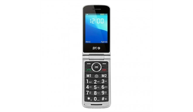 Mobile telephone for older adults SPC 2321NS Black