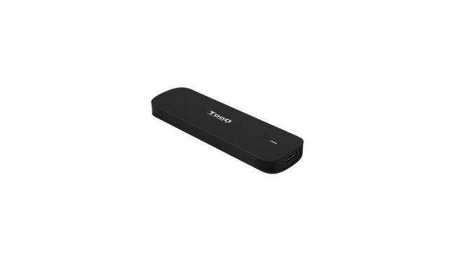 Hard drive case TooQ TQE-2201B Black