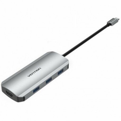 USB Hub Vention TOJHB 100 W 7-in-1