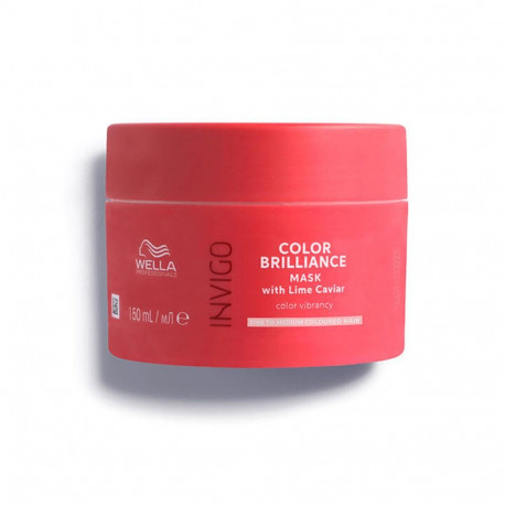 Juuksemask Wella Invigo Color Brilliance 500 ml