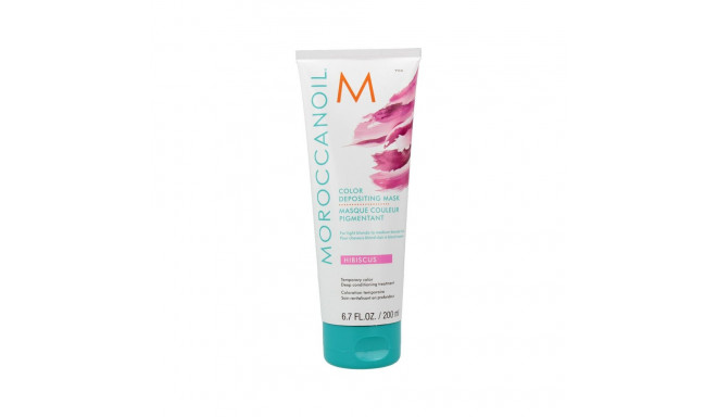 Hair Mask Color Depositing Moroccanoil Color Depositing 200 ml (200 ml)