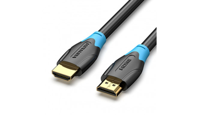 HDMI Kaabel Vention AACBL Must 10 m