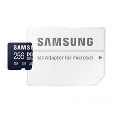 Mikro SD Kaart Samsung MB-MY256SA/WW 256 GB