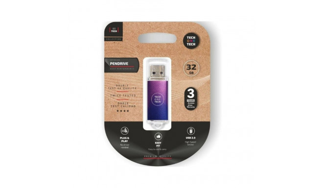USB stick Tech One Tech Be Fade 32 GB