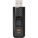 Silicon Power flash drive 32GB Blaze B50 USB 3.0, black