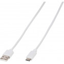 Vivanco кабель Polybag USB-C Data 1 м (39452)