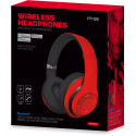 Omega Freestyle headset FH0916, red