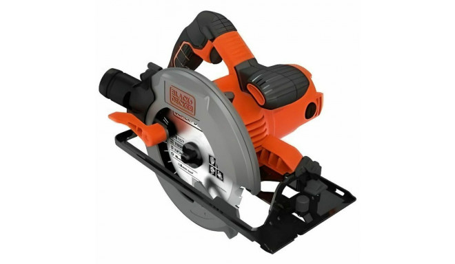 Ripzāģis Black & Decker CS1550-QS 1500 W Ø 130 mm