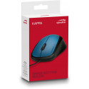 Speedlink компьютерная мышь Kappa USB, синий (SL-610011-BE)