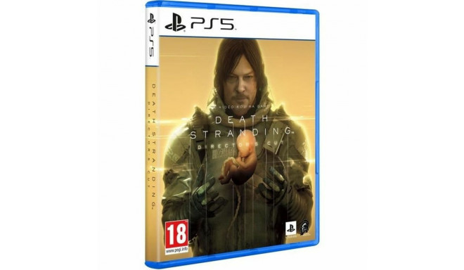 PlayStation 5 Video Game Sony Death Stranding