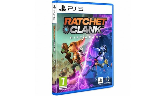 Videospēle PlayStation 5 Sony Ratchet & Clank: Rift Apart