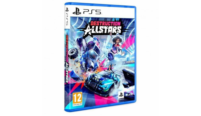 Videospēle PlayStation 5 Sony AllStars Destruction