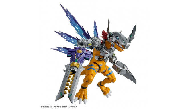 Tegevuskujud Bandai DIGIMON METALGREYMON