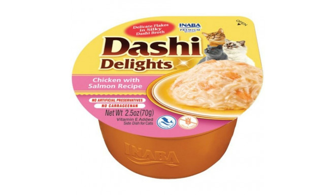 Snack for Cats Inaba Dashi Delights Курица 70 g