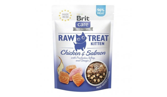 Snack for Cats Brit Care Raw Treat Cālis 40 g