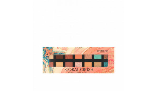 Eye Shadow Palette Catrice Coral Crush Nº 030 Under the sea 10,6 g