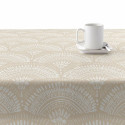 Stain-proof resined tablecloth Belum 0120-210 140 x 140 cm