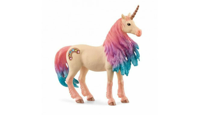 Action Figure Schleich Unicorn Marshmalow 70723