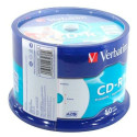 CD-R Verbatim 700 MB 52x (4 gb.)