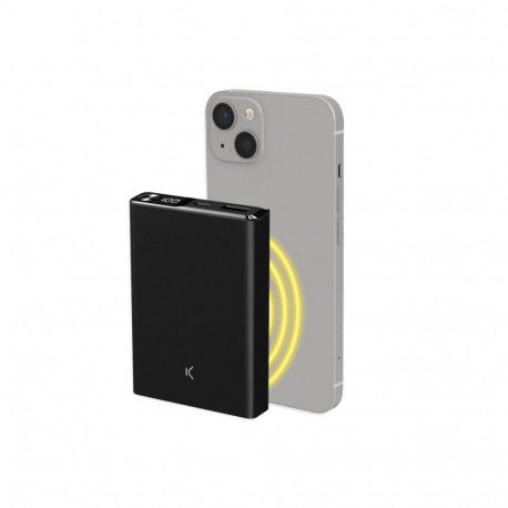 Powerbank KSIX Must 10000 mAh