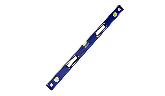 Spirit Level Workpro Aluminium 60 cm Magnetic