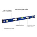 Vaaderpass Workpro Alumiinium 60 cm Magnetiline