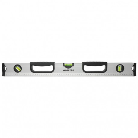 Spirit Level Workpro Aluminium 60 cm