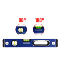 Spirit Level Workpro Aluminium 40 cm Magnetic