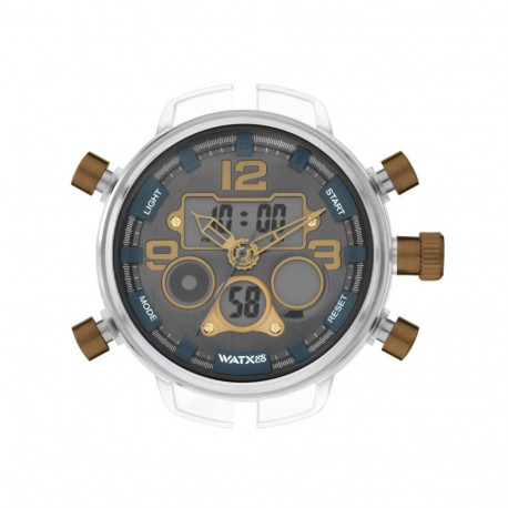 Unisex Kell Watx & Colors RWA2818  (Ø 49 mm)