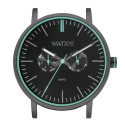 Unisex Watch Watx & Colors  WXCA2718 (Ø 44 mm)