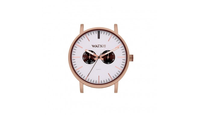 Unisex Watch Watx & Colors WXCA2735  (Ø 44 mm)