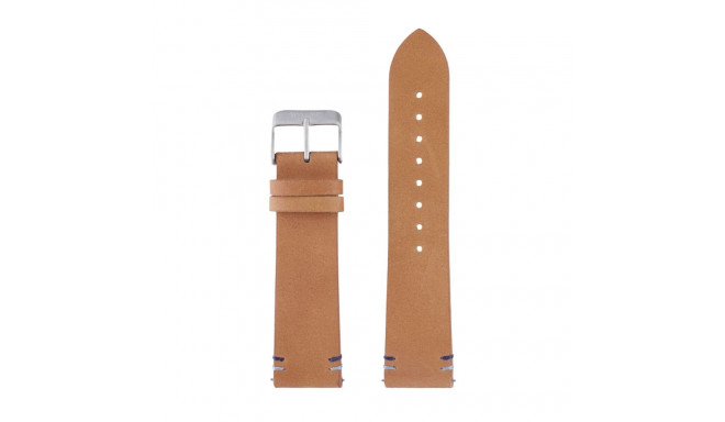 Watch Strap Watx & Colors WXCO1738 Brown