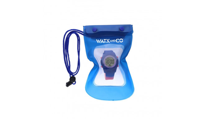 Часы унисекс Watx & Colors WASUMMER20_7 (Ø 43 mm)