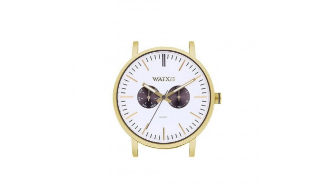 Unisex Watch Watx & Colors WXCA2744 (Ø 44 mm)