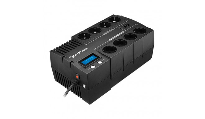 Uninterruptible Power Supply System Interactive UPS Cyberpower BR700ELCD 420 W