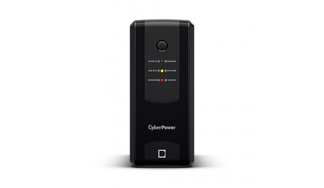 Uninterruptible Power Supply System Interactive UPS Cyberpower UT1050EG 1050 VA