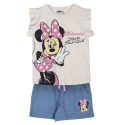 Set of clothes Minnie Mouse Light Pink - 5 Years