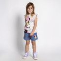 Set of clothes Minnie Mouse Light Pink - 5 Years