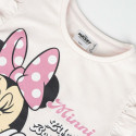 Riiete komplekt Minnie Mouse Heleroosa - 5 aastat