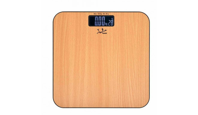 Digitālie vannas istabas svari JATA 498           * Nerūsējošais tērauds 150 kg