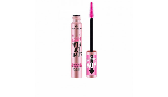 Mascara Essence LASH WITH OUT LIMITS Nº 01-black 13 ml