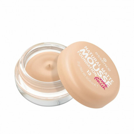 Mousse make-up Aluskreem Essence NATURAL MATTE Nº 13 16 g