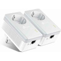 Wifi-усилитель TP-Link TL-PA4010P KIT V5 500 Mbps (2 pcs)