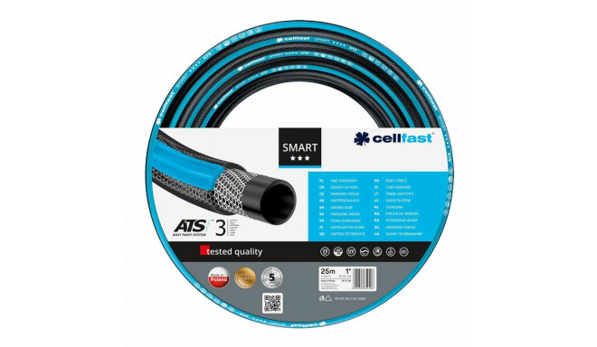 Hose Cellfast Smart Ats PVC 25 m Ø 25 mm