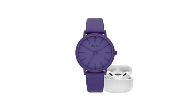 Ladies' Watch Watx & Colors RELOJ13_38 (Ø 38 mm)