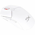 Mänguri Hiir Hyperx Pulsefire Valge 26000 DPI