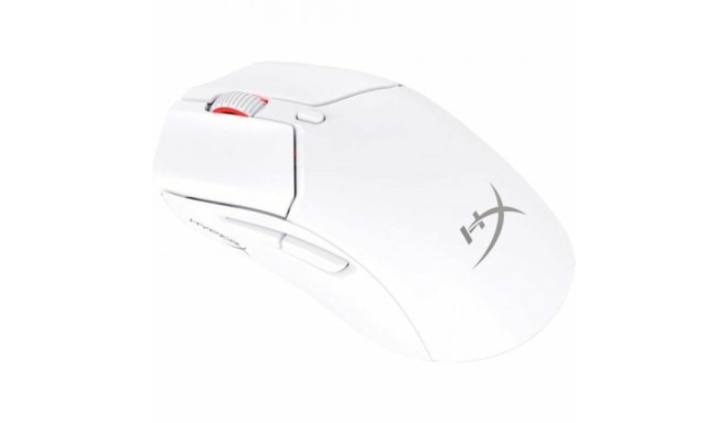 Mänguri Hiir Hyperx Pulsefire Valge 26000 DPI