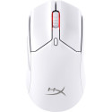 Mänguri Hiir Hyperx Pulsefire Valge 26000 DPI