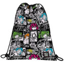 Backpack with Strings Yuku Multicolour