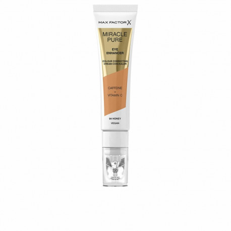Facial Corrector Max Factor MIRACLE PURE Nº 04 Honey Nº 04-Honey 10 ml
